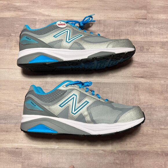 New Balance 1540v3 Running Shoes Wide Width Size 12 Women 10.5 Men - Picture 3 of 11